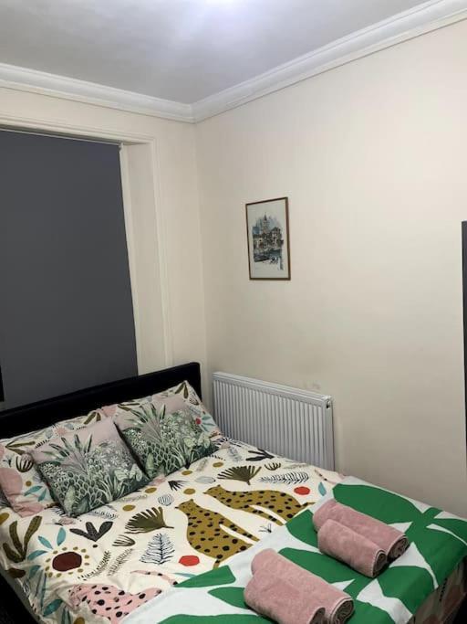 Peaceful Flat In Heart Of London