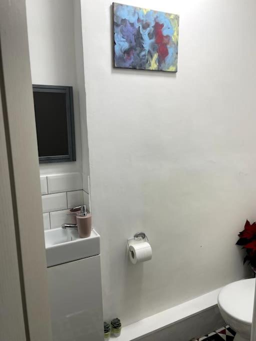 Peaceful Flat In Heart Of * London