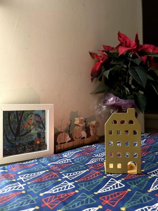 Apartment Peaceful Flat In Heart Of *
