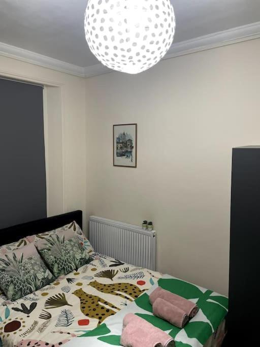 Apartment Peaceful Flat In Heart Of
